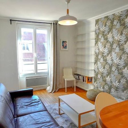 Sunny Studio@Paris Center מראה חיצוני תמונה