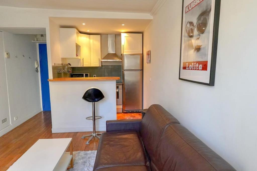 Sunny Studio@Paris Center מראה חיצוני תמונה
