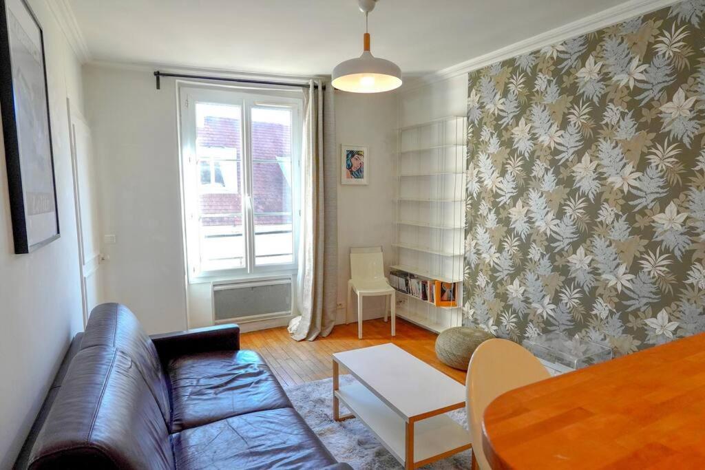 Sunny Studio@Paris Center מראה חיצוני תמונה