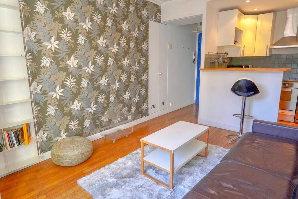 Sunny Studio@Paris Center מראה חיצוני תמונה